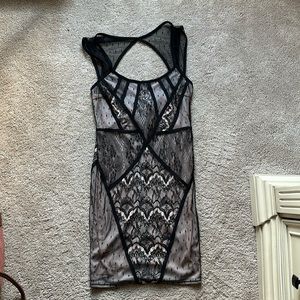 Lace Dress